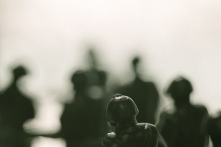 The Imaginary Combat of Little Green Army Men