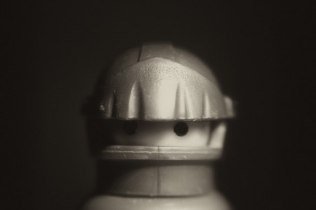 Portraits in Plastic