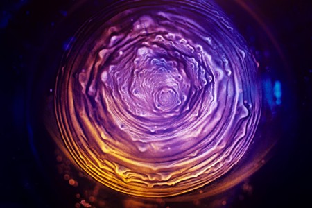 Vanishing Spirits – The Dried Remains of Single Malt Scotch